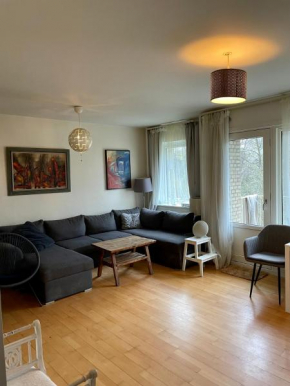 Lejlighed med udsigt til Frederiksberg have